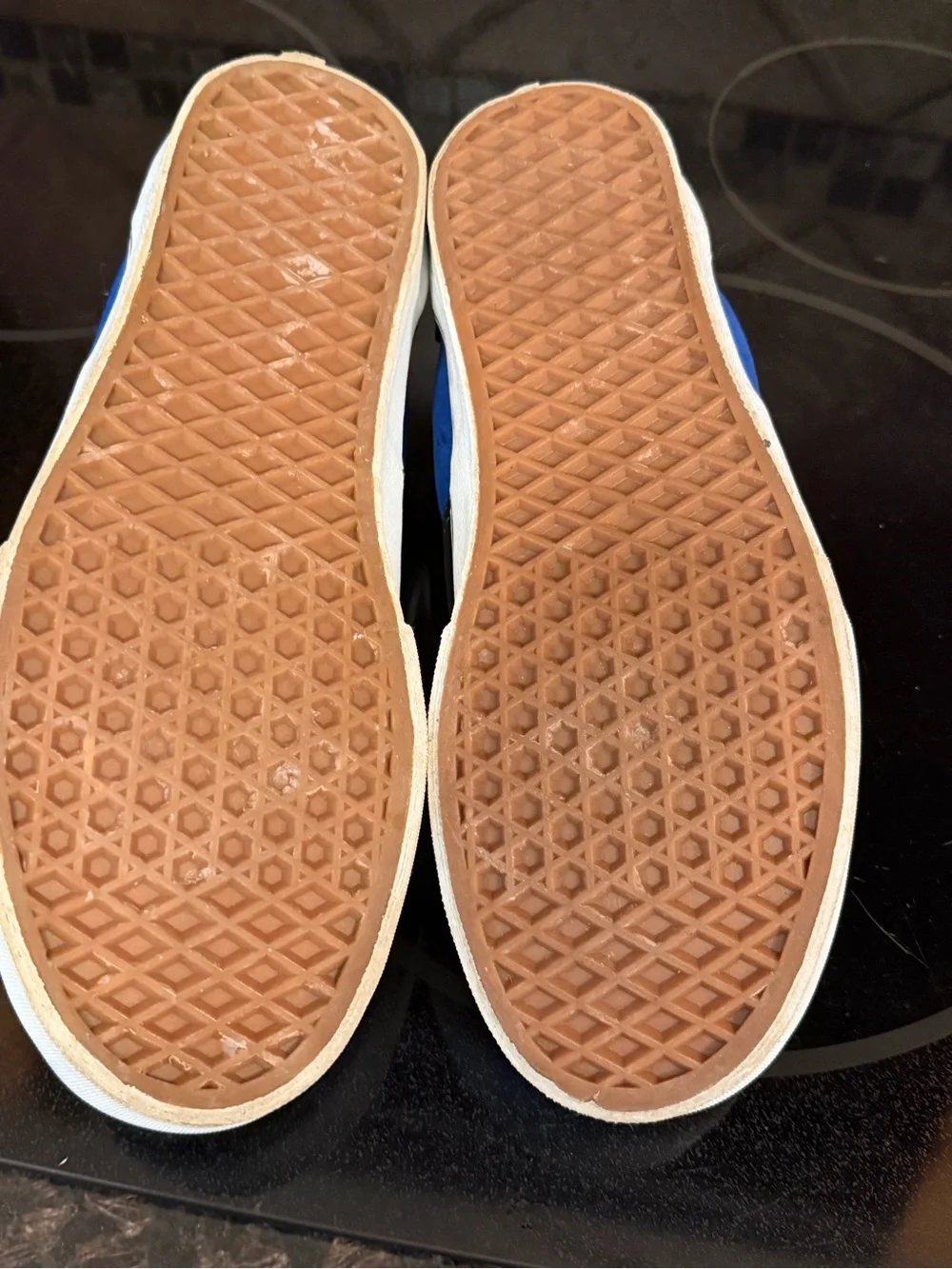 Vans classic low